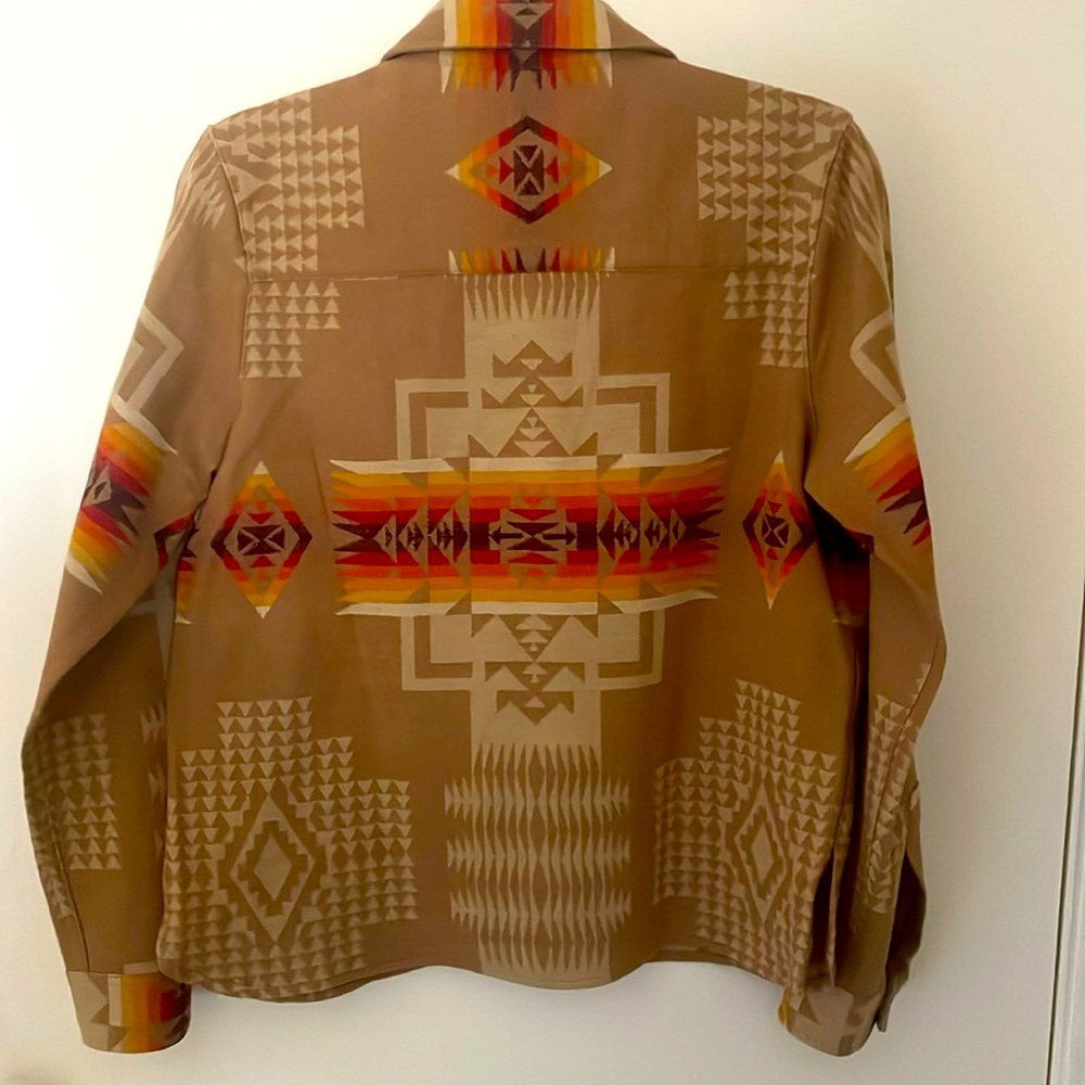 Pendleton Aztec Flannel